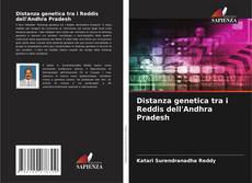 Borítókép a  Distanza genetica tra i Reddis dell'Andhra Pradesh - hoz