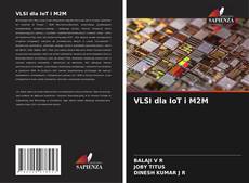 Copertina di VLSI dla IoT i M2M