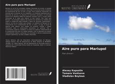 Portada del libro de Aire puro para Mariupol