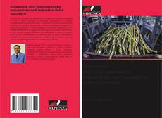 Buchcover von Riduzione dell'inquinamento industriale nell'industria dello zucchero