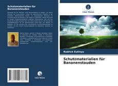 Buchcover von Schutzmaterialien für Bananenstauden