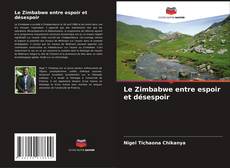 Bookcover of Le Zimbabwe entre espoir et désespoir
