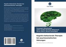 Kognitiv-behaviorale Therapie bei psychosomatischen Störungen的封面