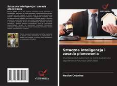 Couverture de Sztuczna inteligencja i zasada planowania