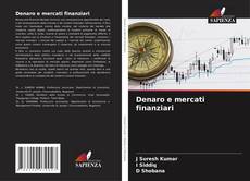 Buchcover von Denaro e mercati finanziari