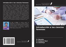 Borítókép a  Introducción a las ciencias forenses - hoz