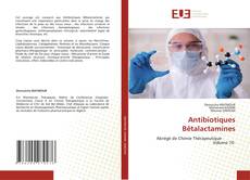 Copertina di Antibiotiques Bêtalactamines