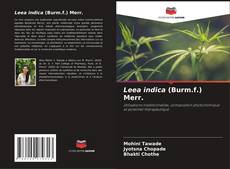 Leea indica (Burm.f.) Merr. kitap kapağı