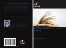 Buchcover von Stati supremi di coscienza mistica