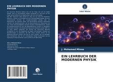 Copertina di EIN LEHRBUCH DER MODERNEN PHYSIK