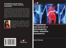 Buchcover von Prospettive psicosociali e psicologiche della malattia coronarica
