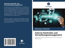 Copertina di Interne Kontrolle und Verwaltungsmanagement