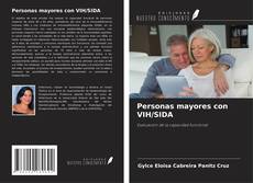 Portada del libro de Personas mayores con VIH/SIDA
