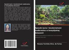 Copertina di Sposób życia i terytorialność nadbrzeżna w brazylijskiej Amazonii