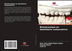 Buchcover von Biomécanique en dentisterie restauratrice