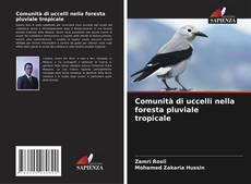 Bookcover of Comunità di uccelli nella foresta pluviale tropicale