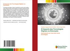 Bookcover of O Impacto das Tecnologias Digitais na Educação