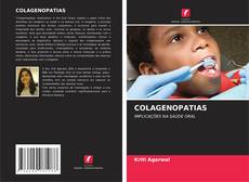 Capa do livro de COLAGENOPATIAS 