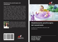 Copertina di Modellamento prechirurgico del nasoalveolo