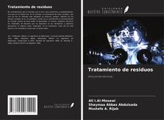 Portada del libro de Tratamiento de residuos