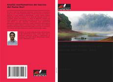 Copertina di Analisi morfometrica del bacino del fiume Bori