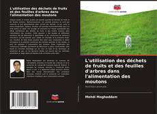 Portada del libro de L'utilisation des déchets de fruits et des feuilles d'arbres dans l'alimentation des moutons