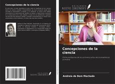 Concepciones de la ciencia kitap kapağı