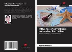 Обложка Influence of advertisers on tourism journalism