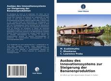 Copertina di Ausbau des Innovationssystems zur Steigerung der Bananenproduktion