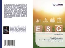 Copertina di The ESG Algorithm