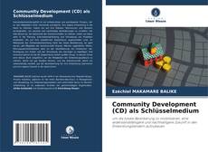 Couverture de Community Development (CD) als Schlüsselmedium