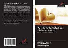 Copertina di Opowiadanie historii za pomocą obrazów