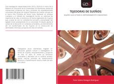 Borítókép a  TEJEDORAS DE SUEÑOS: - hoz