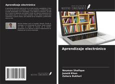 Bookcover of Aprendizaje electrónico