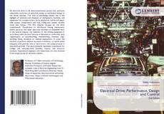 Buchcover von Electrical Drive: Performance, Design and Control