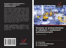 Copertina di Uczenie ze wzmocnieniem w robotyce i systemach autonomicznych