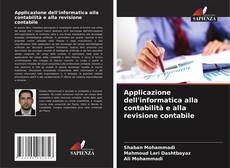 Borítókép a  Applicazione dell'informatica alla contabilità e alla revisione contabile - hoz