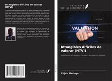 Intangibles difíciles de valorar (HTVI) kitap kapağı