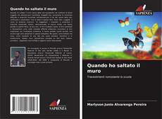 Bookcover of Quando ho saltato il muro