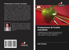 Copertina di Produzione di livello mondiale