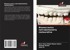 Couverture de Biomeccanica nell'odontoiatria restaurativa