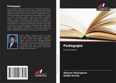 Copertina di Pedagogia