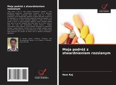 Moja podróż z stwardnieniem rozsianym kitap kapağı