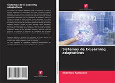 Sistemas de E-Learning adaptativos的封面