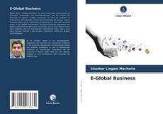 Capa do livro de E-Global Business 