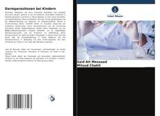Capa do livro de Darmparasitosen bei Kindern 