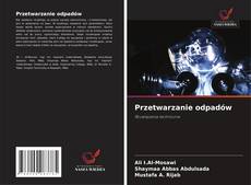 Copertina di Przetwarzanie odpadów