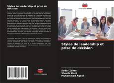 Couverture de Styles de leadership et prise de décision