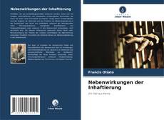 Capa do livro de Nebenwirkungen der Inhaftierung 