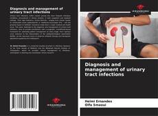 Обложка Diagnosis and management of urinary tract infections